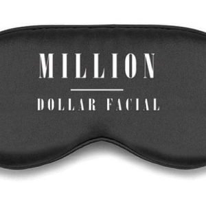 Million Dollar Satin Sleep Mask