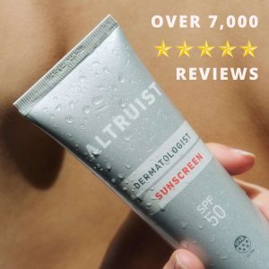 Altruist Broad Spectrum SPF 50