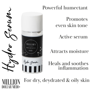 Medi + Hydro Serum