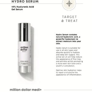Medi + Hydro Serum