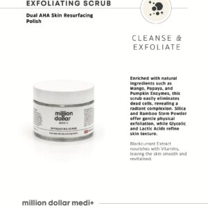 Medi Plus Exfoliating Scrub