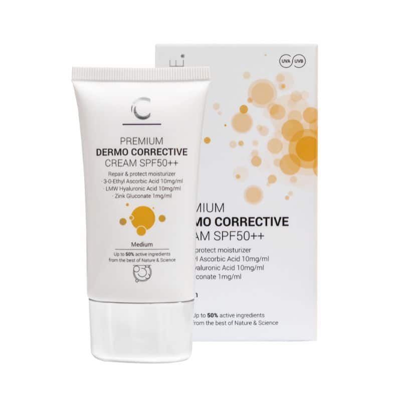 Dermo Corrective SPF 50 30ml