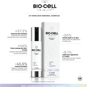 Bio-Cell Trinity Skin Renewal Complex