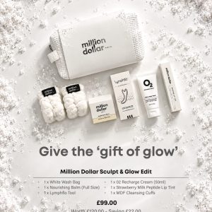 Million Dollar Facial Sculpt & Glow Edit