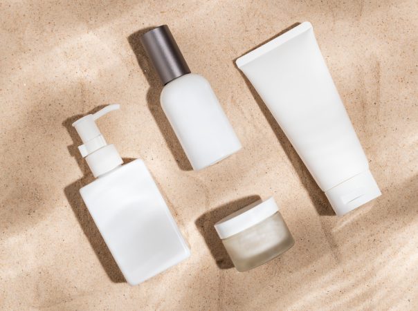 Product packaging for beauty and skincare